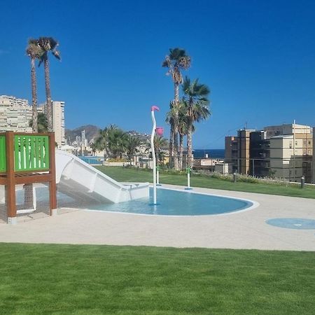 Sunset Cliffs Seaside Apartment Benidorm Kültér fotó
