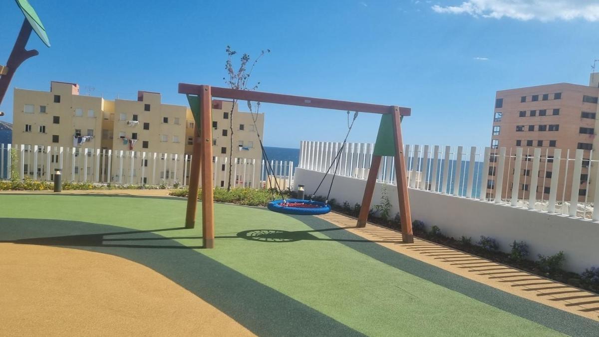 Sunset Cliffs Seaside Apartment Benidorm Kültér fotó
