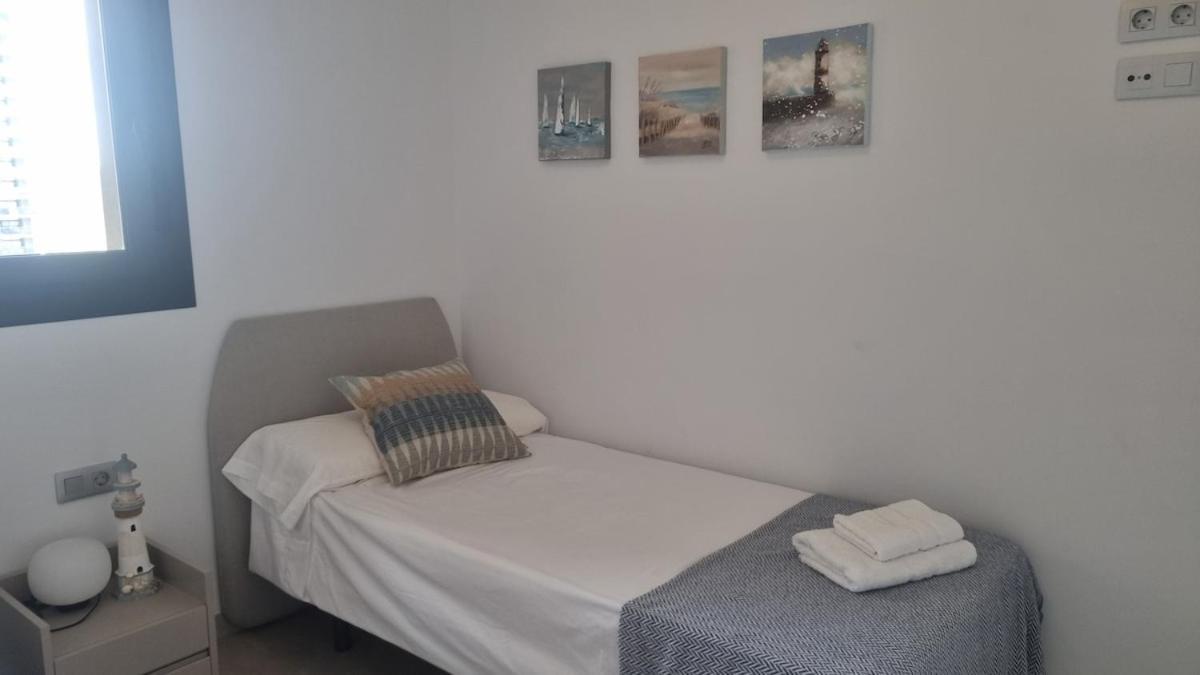 Sunset Cliffs Seaside Apartment Benidorm Kültér fotó
