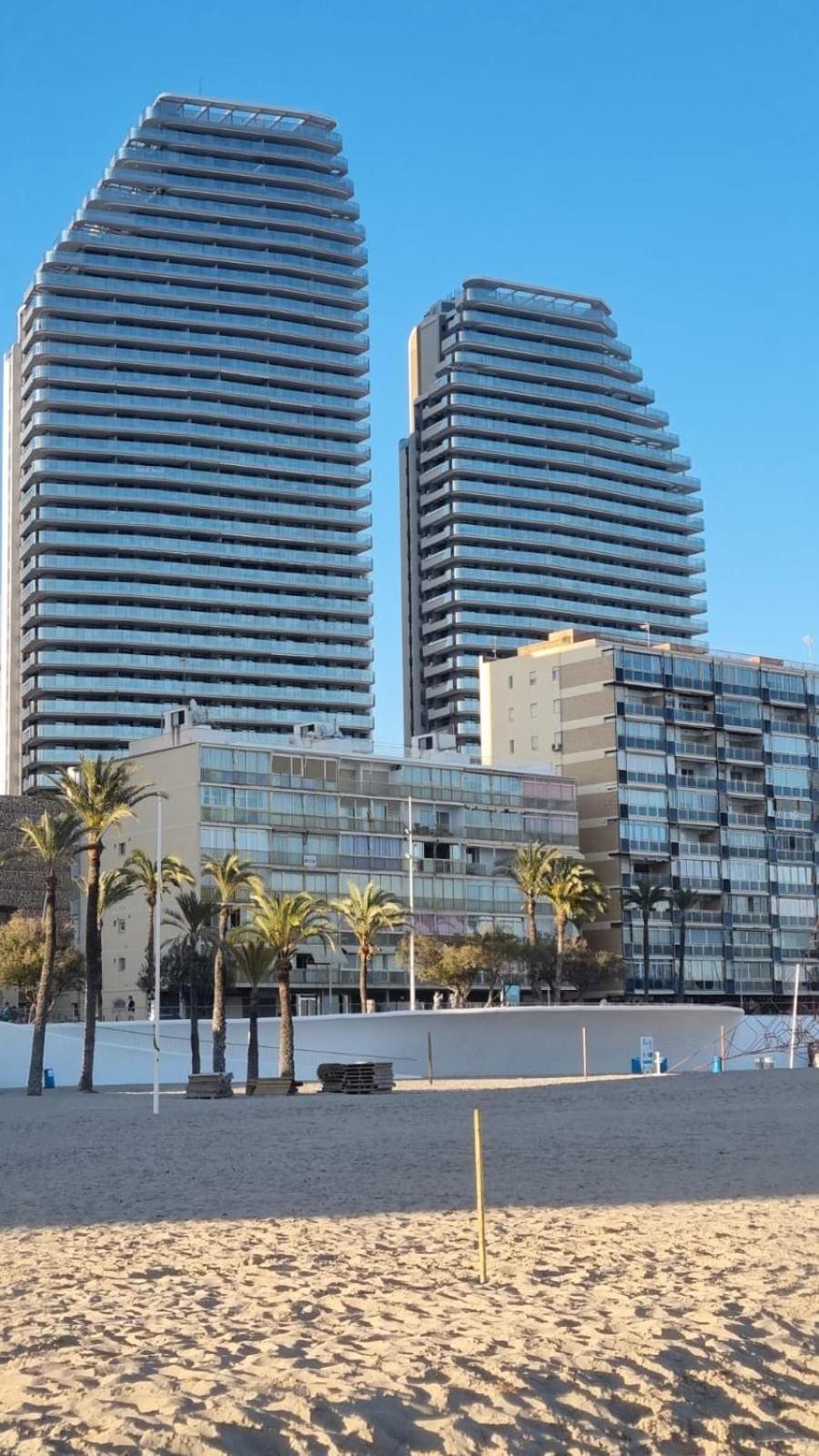 Sunset Cliffs Seaside Apartment Benidorm Kültér fotó