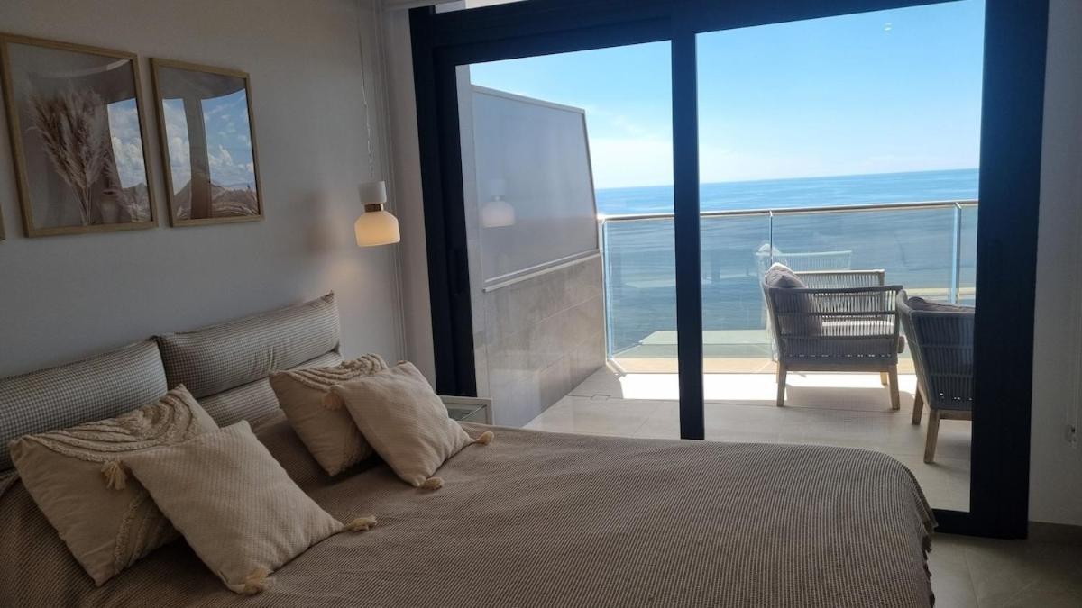 Sunset Cliffs Seaside Apartment Benidorm Kültér fotó