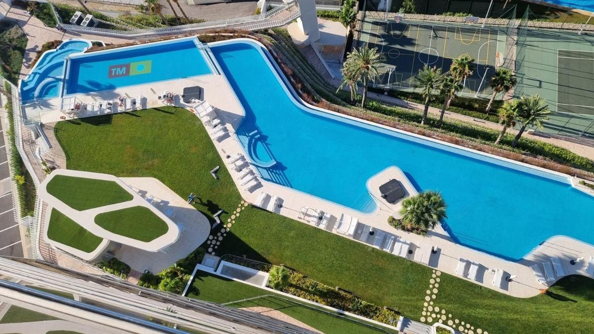 Sunset Cliffs Seaside Apartment Benidorm Kültér fotó