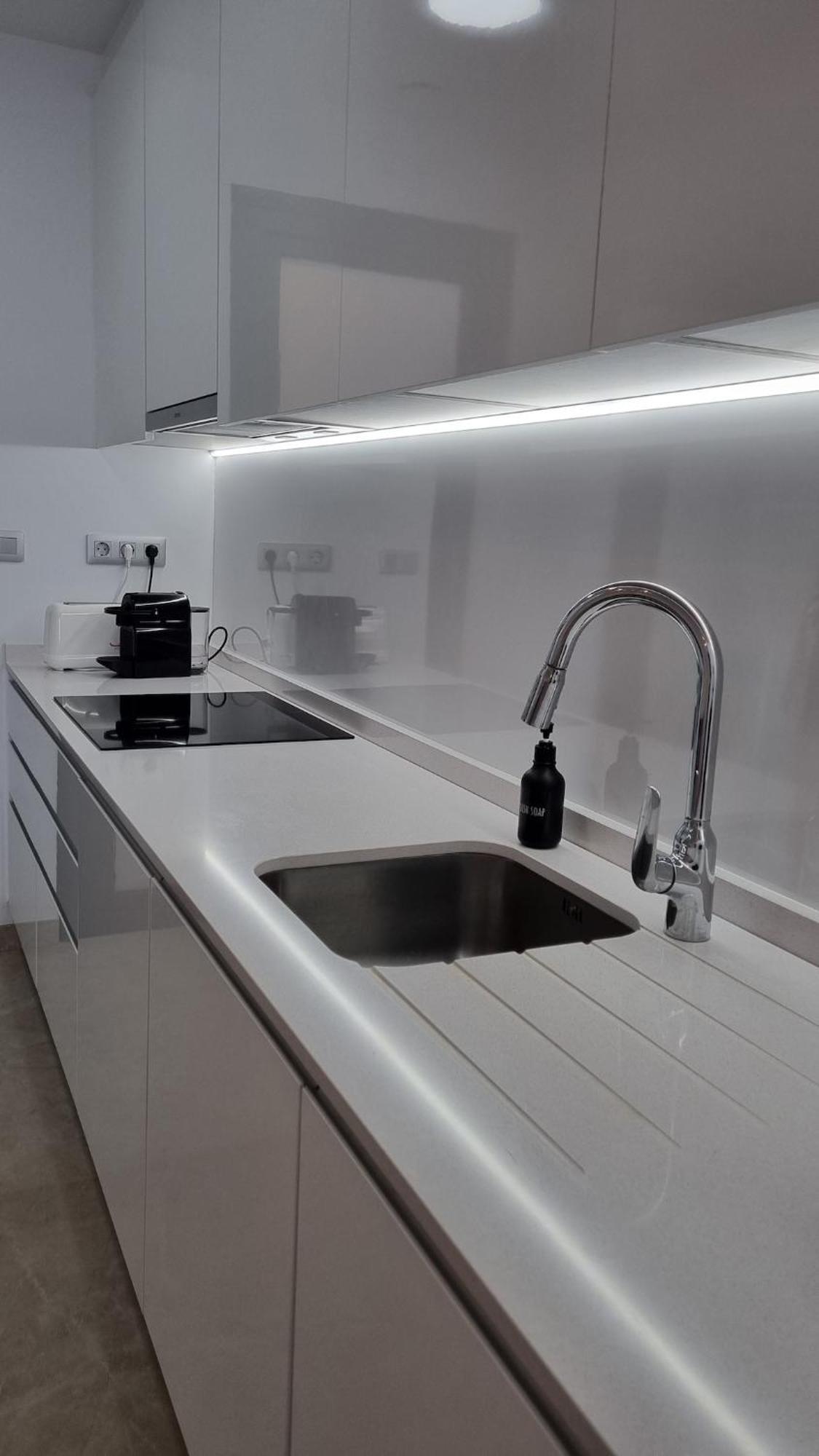 Sunset Cliffs Seaside Apartment Benidorm Kültér fotó